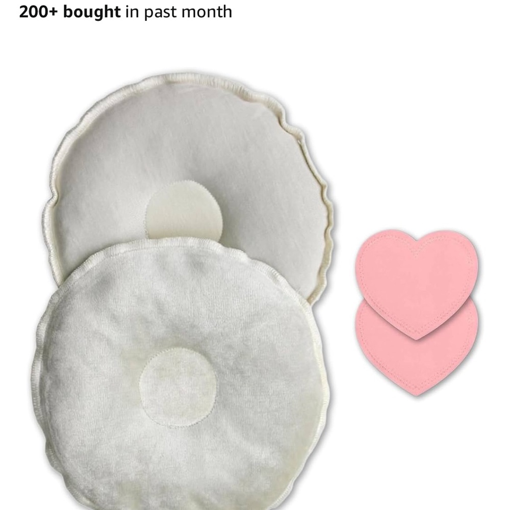 Bamboobies Soothing Nursing Pillows